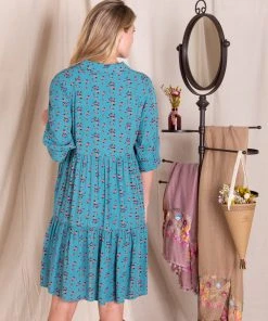 Natural Life CLOTHES Becca Dress