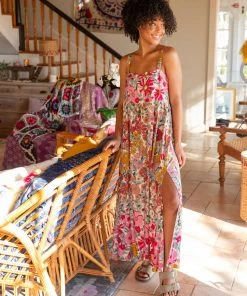 Natural Life Patti Maxi Dress