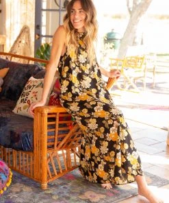 Natural Life CLOTHES Katie Maxi Dress