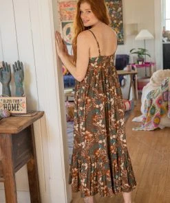 Natural Life Nina Midi Dress SUMMER SHOP 15 Natural Life Nina Midi Dress SUMMER SHOP