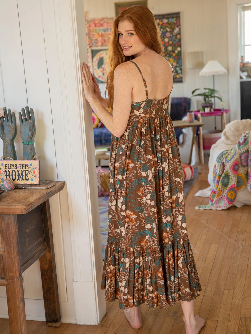 Natural Life Nina Midi Dress SUMMER SHOP 5 Natural Life Nina Midi Dress SUMMER SHOP