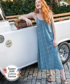 Natural Life Coco Midi Dress 44 Natural Life Coco Midi Dress