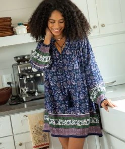 Natural Life NEW & TRENDING Dara Mini Dress