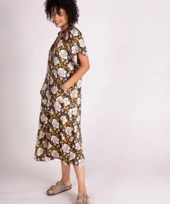 Natural Life Lorelai Midi Dress