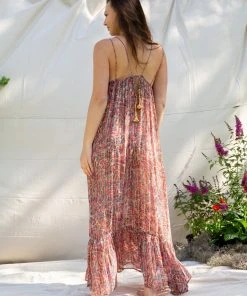 Natural Life NEW & TRENDING Alice Maxi Dress