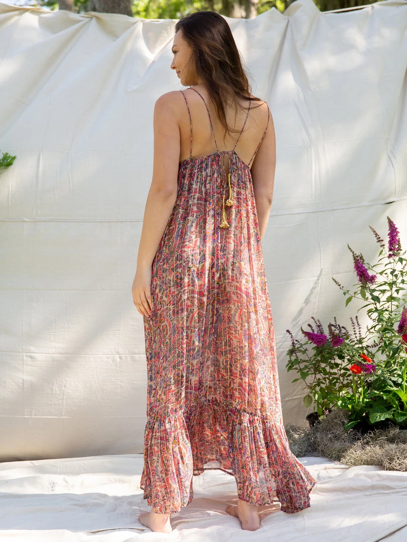 Natural Life NEW & TRENDING Alice Maxi Dress Natural Life NEW & TRENDING Alice Maxi Dress