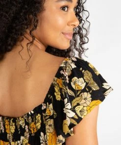 Natural Life NEW & TRENDING Flutter Sleeve Mini Dress 13 Natural Life NEW & TRENDING Flutter Sleeve Mini Dress