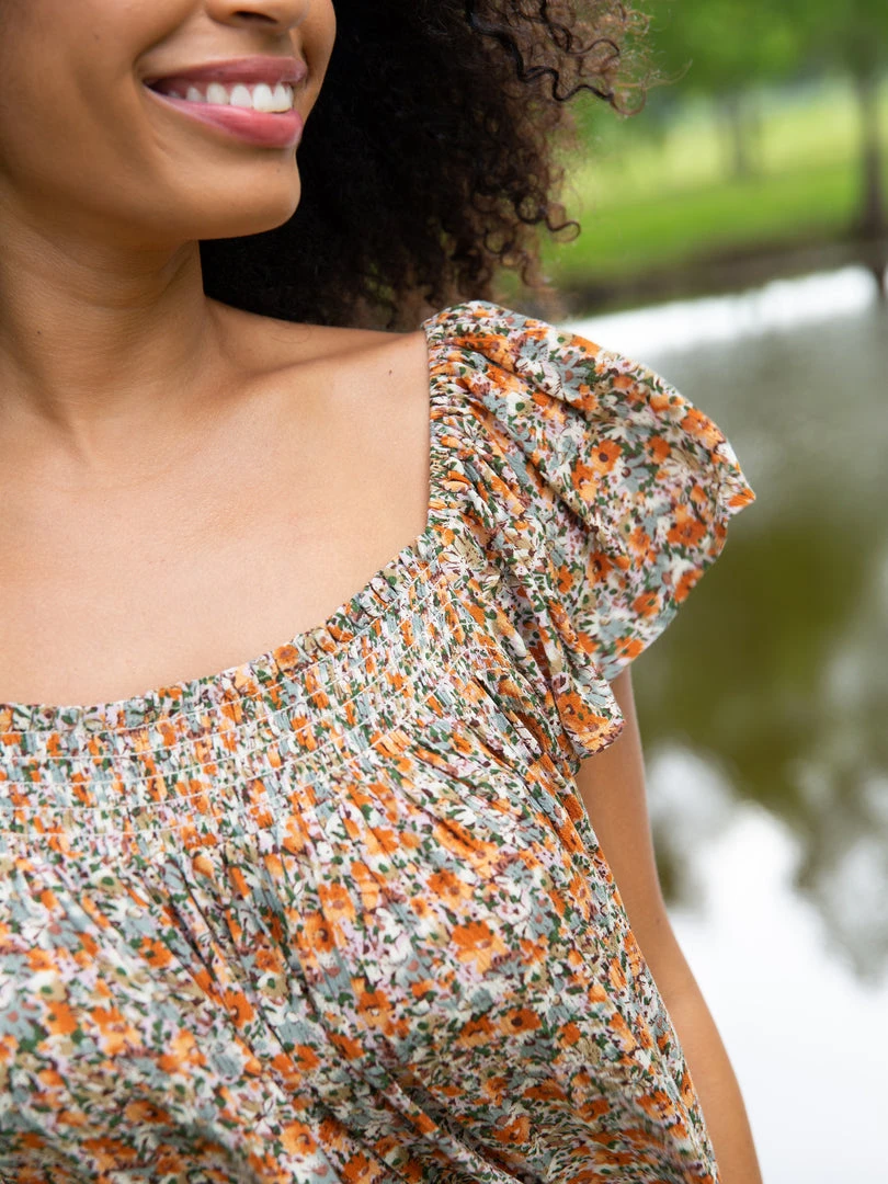 Natural Life NEW & TRENDING Flutter Sleeve Mini Dress 11 Natural Life NEW & TRENDING Flutter Sleeve Mini Dress