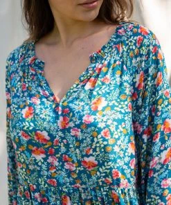 Natural Life CLOTHES Marigold Maxi Dress