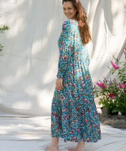 Natural Life CLOTHES Marigold Maxi Dress