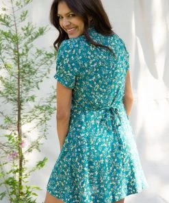 Natural Life NEW & TRENDING Sadie Shirt Dress