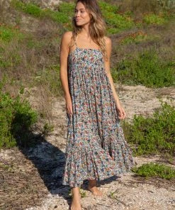 Natural Life Nina Midi Dress SUMMER SHOP 17 Natural Life Nina Midi Dress SUMMER SHOP