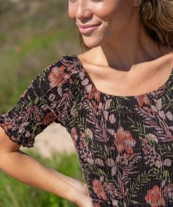 Natural Life Daisy Midi Dress 43 Natural Life Daisy Midi Dress