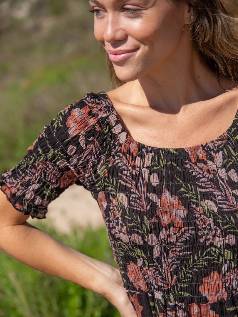 Natural Life Daisy Midi Dress 22 Natural Life Daisy Midi Dress