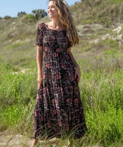 Natural Life Daisy Midi Dress 45 Natural Life Daisy Midi Dress