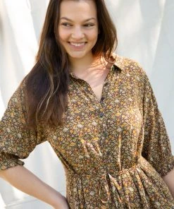 Natural Life Gwyneth Maxi Dress