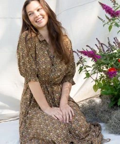 Natural Life Gwyneth Maxi Dress