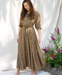 Natural Life Gwyneth Maxi Dress
