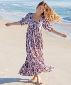 Natural Life Collette Maxi Dress