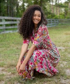 Natural Life NEW & TRENDING Rebecca Dress