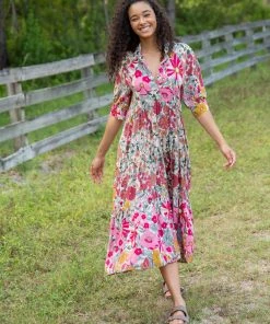 Natural Life NEW & TRENDING Rebecca Dress