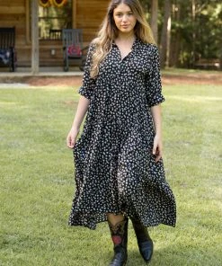 Natural Life NEW & TRENDING Rebecca Dress