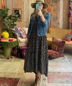 Natural Life NEW & TRENDING Rebecca Dress