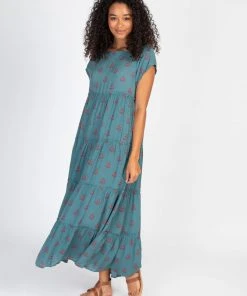 Natural Life CLOTHES Berkley Maxi Dress