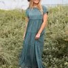 Natural Life CLOTHES Berkley Maxi Dress