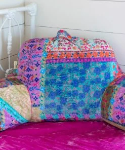 Natural Life NEW & TRENDING Backrest Pillow