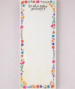 Natural Life Memo Pad