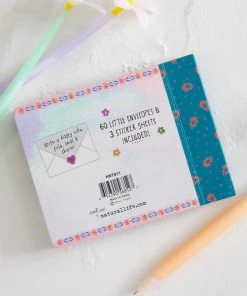 Natural Life Little Envelope Letters