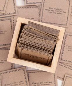 Natural Life Little Box Of Questions