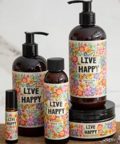 Natural Life Live Happy Body Collection 23 Natural Life Live Happy Body Collection