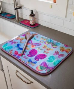 Natural Life Reversible Drying Mat Back In Stock 6 Natural Life Reversible Drying Mat Back In Stock