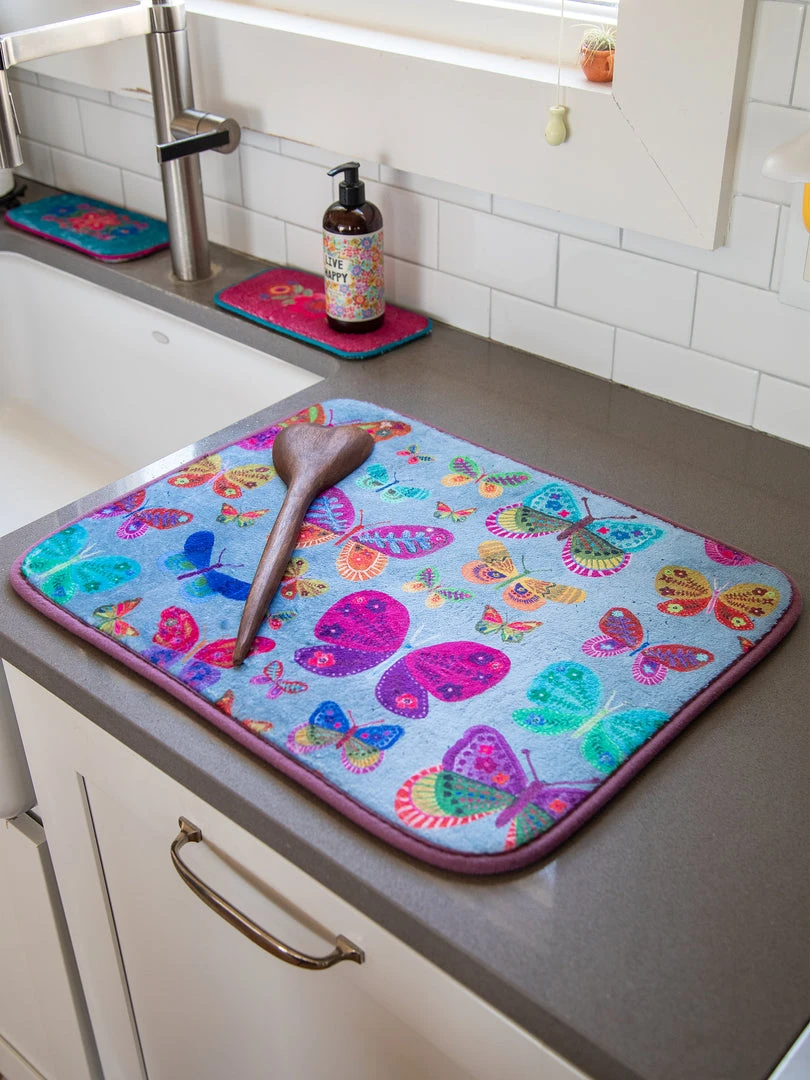 Natural Life Reversible Drying Mat Back In Stock Natural Life Reversible Drying Mat Back In Stock
