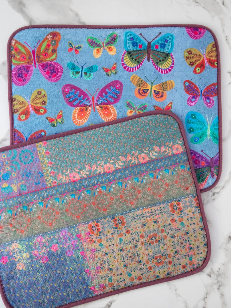 Natural Life Reversible Drying Mat Back In Stock Natural Life Reversible Drying Mat Back In Stock
