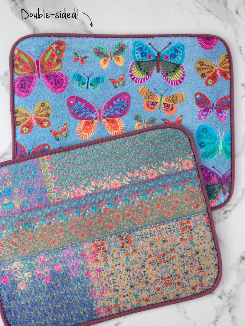 Natural Life Reversible Drying Mat Back In Stock Natural Life Reversible Drying Mat Back In Stock