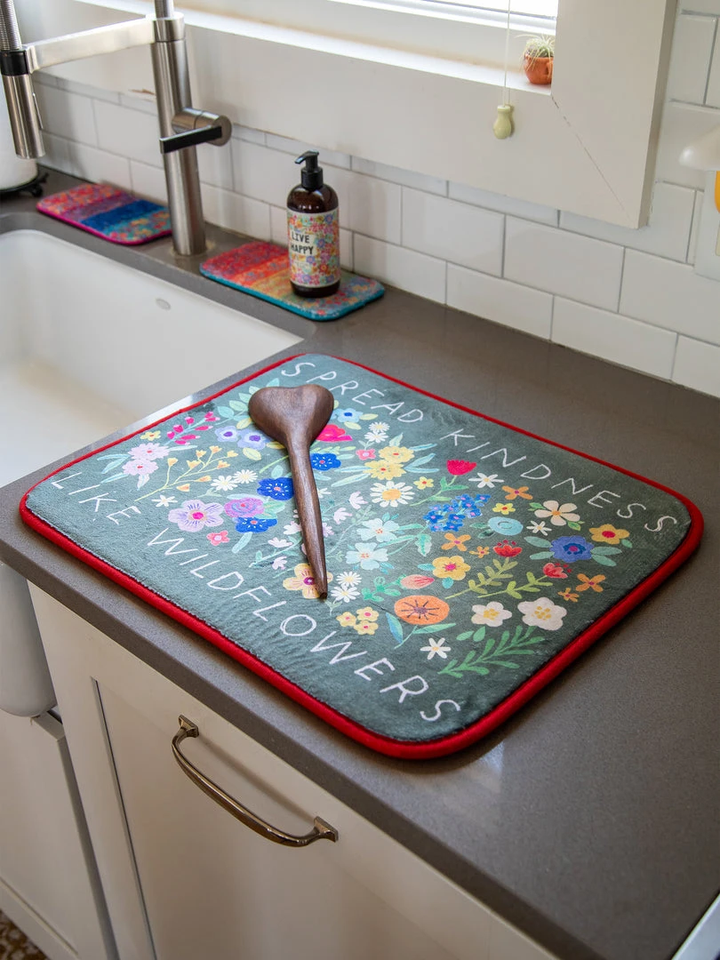 Natural Life Reversible Drying Mat Back In Stock Natural Life Reversible Drying Mat Back In Stock