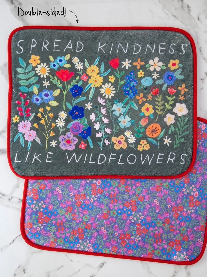 Natural Life Reversible Drying Mat Back In Stock Natural Life Reversible Drying Mat Back In Stock