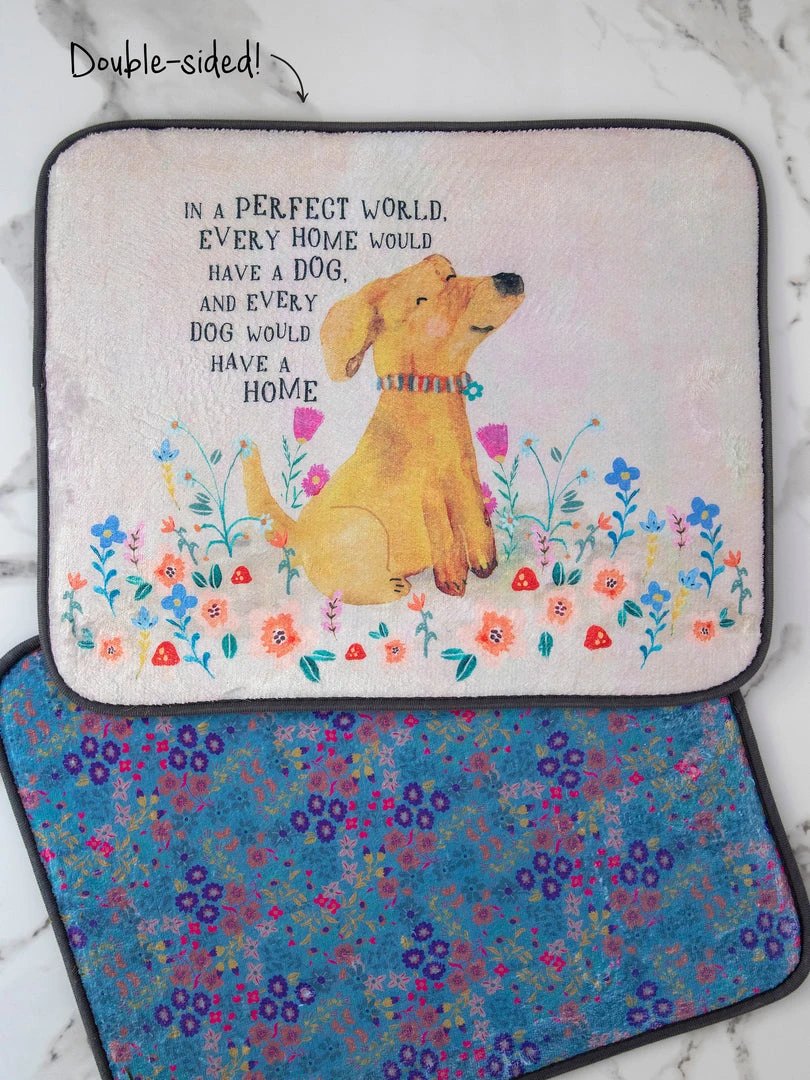 Natural Life Reversible Drying Mat Back In Stock Natural Life Reversible Drying Mat Back In Stock