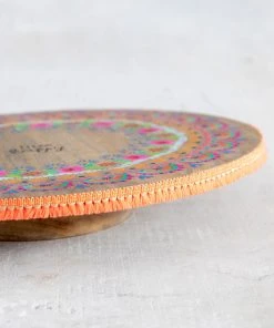 Natural Life Musical Cake Stand HOME & LIVING