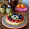 Natural Life Musical Cake Stand HOME & LIVING