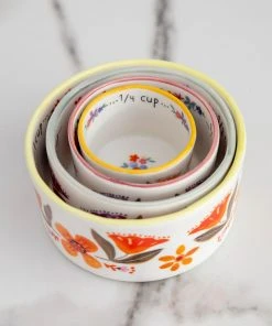Natural Life HOME & LIVING Nesting Measuring Cups