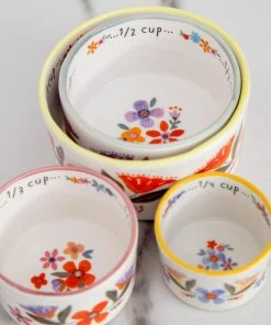 Natural Life HOME & LIVING Nesting Measuring Cups