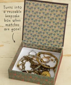 Natural Life Coffee Table Matches HOME & LIVING