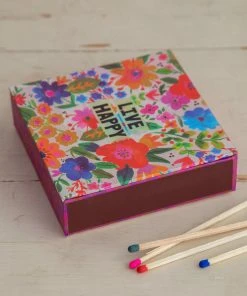 Natural Life Coffee Table Matches HOME & LIVING