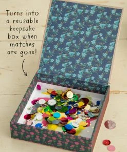 Natural Life Coffee Table Matches HOME & LIVING