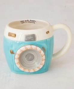 Natural Life Folk Art Mug