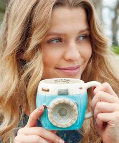 Natural Life Folk Art Mug